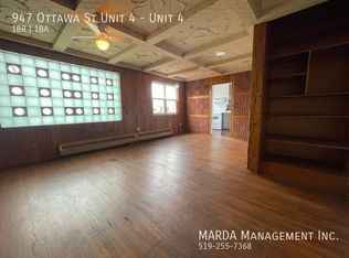 947 Ottawa St UNIT 4, Windsor, ON N8X2E2