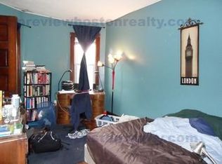 299 Harvard St #JR2, Boston, MA 02124