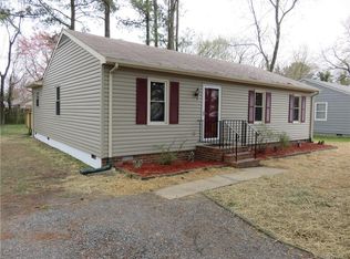 4617 Hillbrook Ave, Henrico, VA 23231