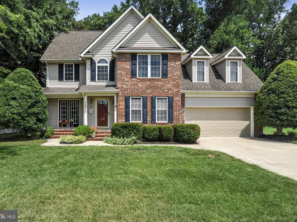 119 Vining Run, Camden Wyoming, DE 19934