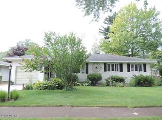 1495 Chapel Rd, Muskegon, MI 49441