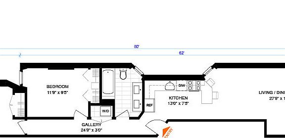 3rd image of 397 1st St APT 3R