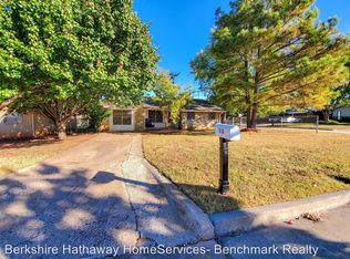 818 E Franklin St, Shawnee, OK 74804