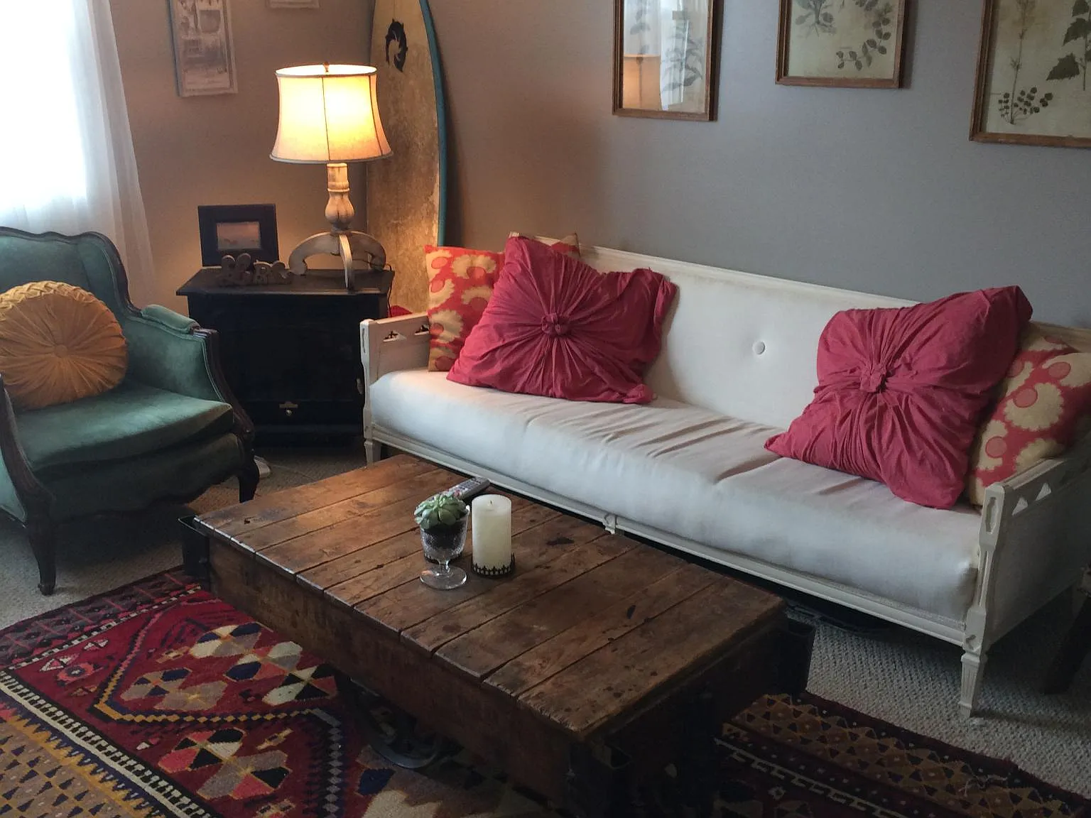 2 bed, 1100 sqft, $2,500 — Photo 2