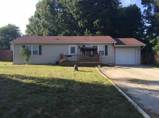 8940 E Long Lane Dr, Knox, IN 46534