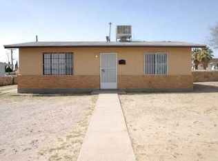913 Geronimo Dr, El Paso, TX 79905