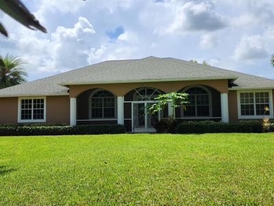 16970 W Burns Drive, Loxahatchee, FL, 33470