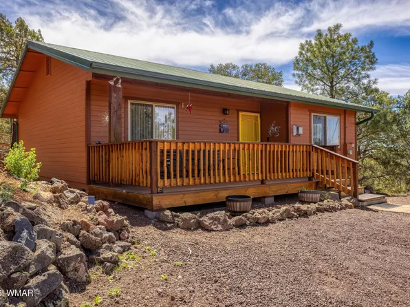 618 Vernon County Rd, Vernon, AZ 85940