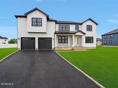 3 Foggia Way, Oceanport, NJ, 07757