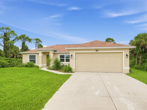 2580 VOGLER LANE, NORTH PORT, FL 34286