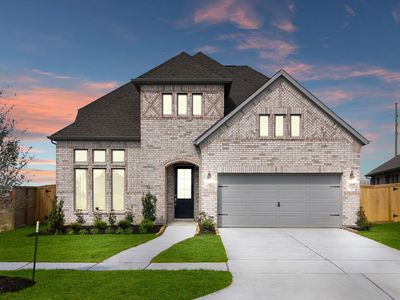 18711 Citrange Bend Way, Manvel, TX, 77578