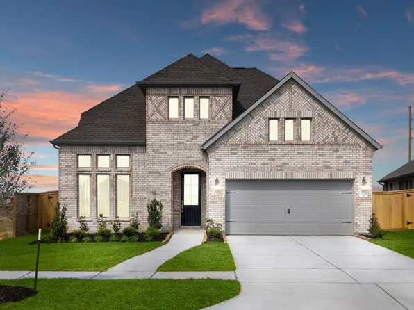 18711 Citrange Bend Way, Manvel, TX 77578