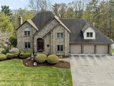 2656 Clearview Dr, Endicott, NY, 13760