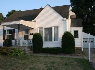 620 E Paige Ave, Barberton, OH