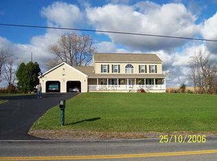 2033 Macedon Center Rd, Macedon, NY 14502