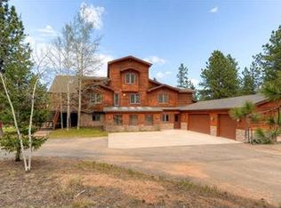 545 Desparado Rd, Bailey, CO 80421