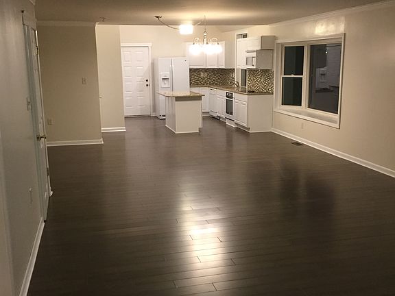 First floor view from front 