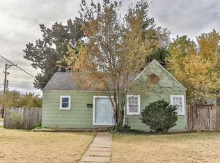 2101 31st St, Lubbock, TX 79411