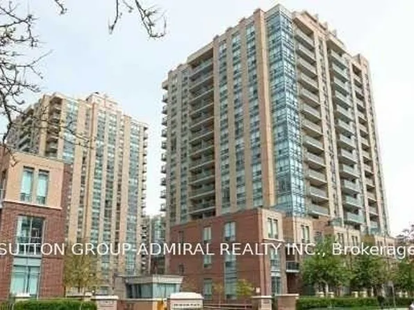 28 Olive Ave #1702, Toronto, ON M2N 7E6