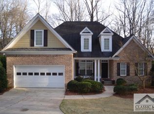 945 Riverbend Pkwy, Athens, GA 30605