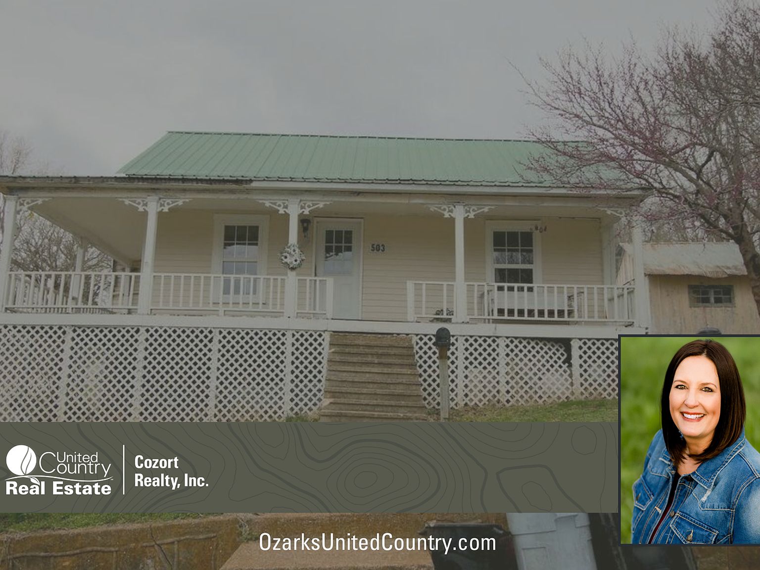 503 N 3rd St, Thayer, MO 65791 Zillow