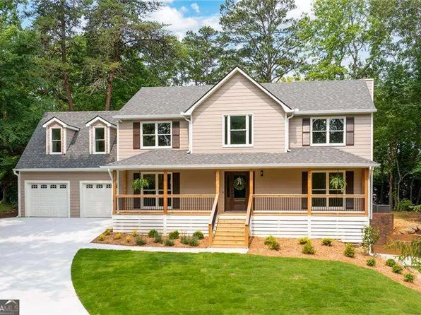 3702 Running Fox Dr, Marietta, GA 30062