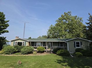 4841 N 400 E, Camden, IN 46917