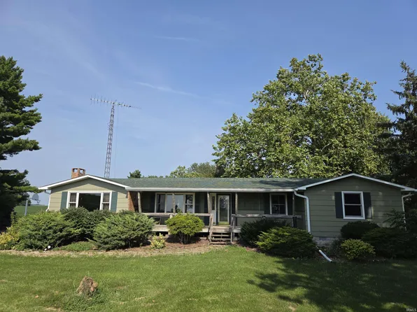 4841 N 400 E, Camden, IN 46917
