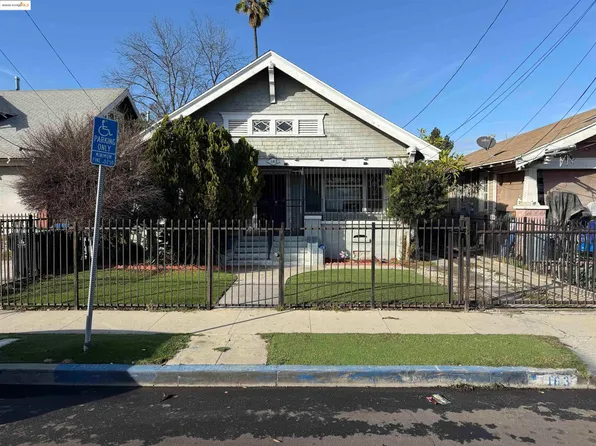 163 W 55th St, Los Angeles, CA 90037