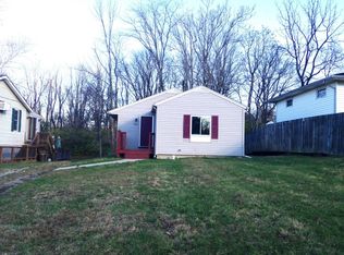 4101 Riverview Ave, Middletown, OH 45042
