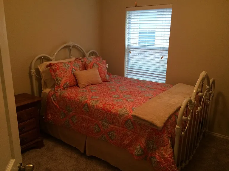 2nd Bedroom Bed