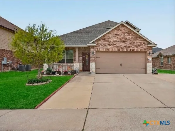 6801 Mustang Creek Rd, Killeen, TX 76549