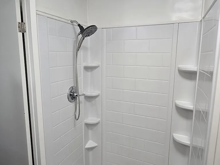 Primary Shower