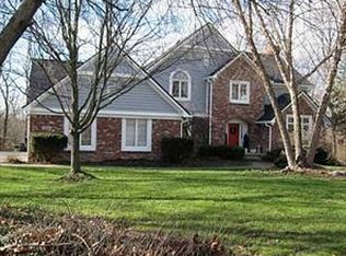 7304 Oakland Hills Ct, Indianapolis, IN 46236