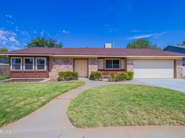 355 Roslyn Dr, Horizon City, TX 79928