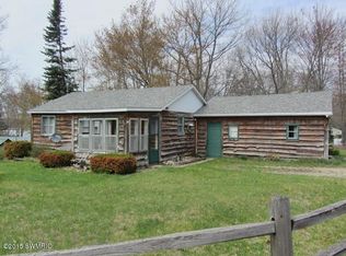 7328 Taft Rd, Mecosta, MI 49332