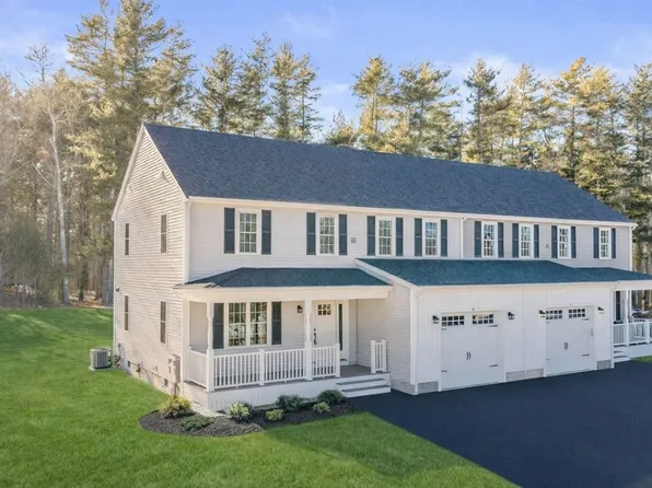 6 Amandas Way #6, Halifax, MA 02338