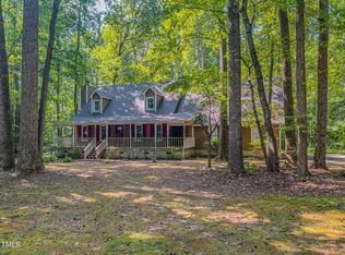 1441 Holeman Ashley Rd, Timberlake, NC 27583