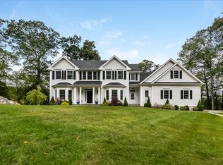 5 Chalburn Rd, Redding, CT 06896