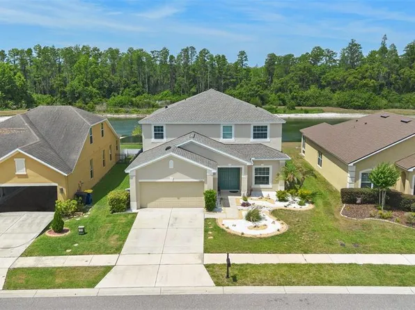 5521 Shasta Daisy Pl, Land O Lakes, FL 34639