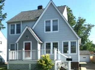 26850 Oriole Ave, Euclid, OH 44132