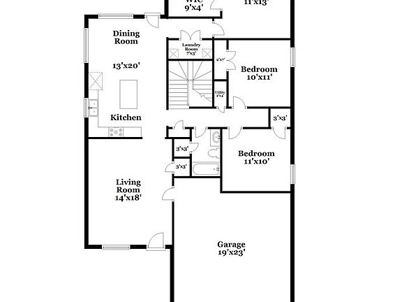 2nd image of this home