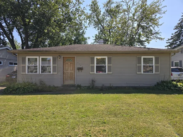 3324 Kenwood St, Hammond, IN 46323