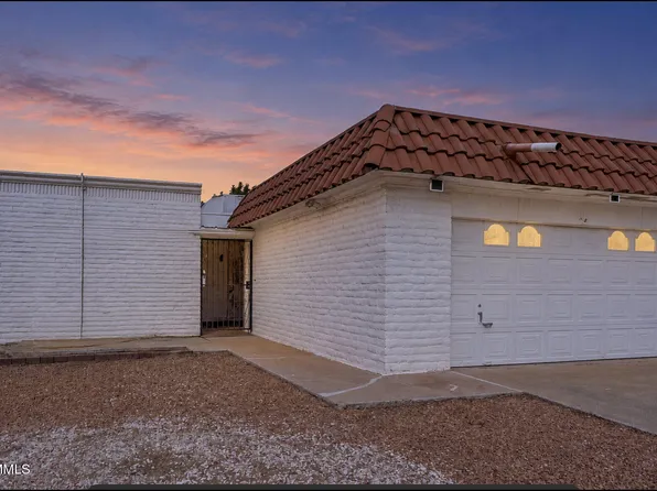 2925 Valle Vis, Las Cruces, NM 88011