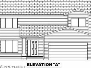 5812 Kenai Fjords Loop, Anchorage, AK 99502