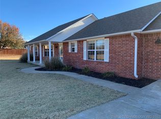 19845 County Road 1544, Ada, OK 74820