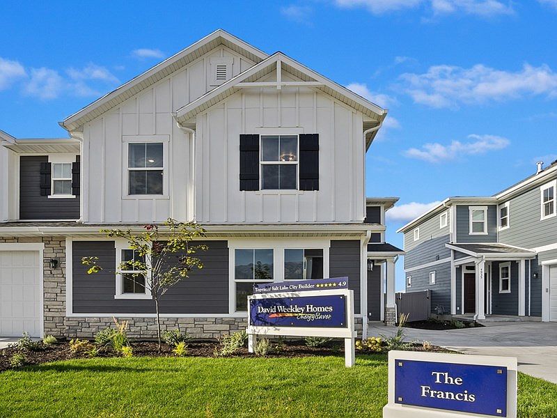 The Francis - A Exterior