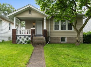 6631 Van Buren Ave, Hammond, IN 46324