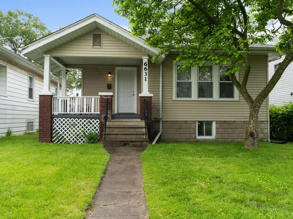 6631 Van Buren Ave, Hammond, IN 46324