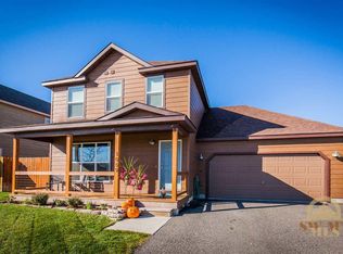 1009 Wyoming St, Belgrade, MT 59714